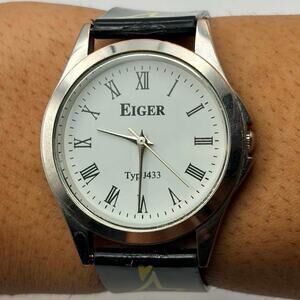 Black Lighting Eiger Men’s Watch